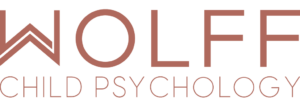 Wolff Child Psychology logo